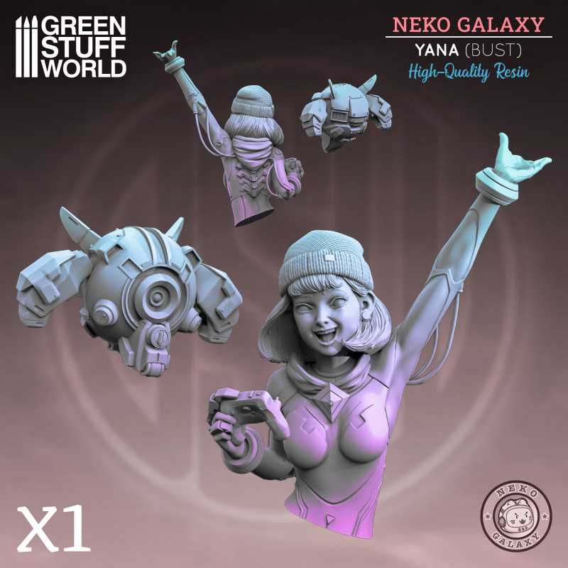 Neko Galaxy - Yana 1:10
