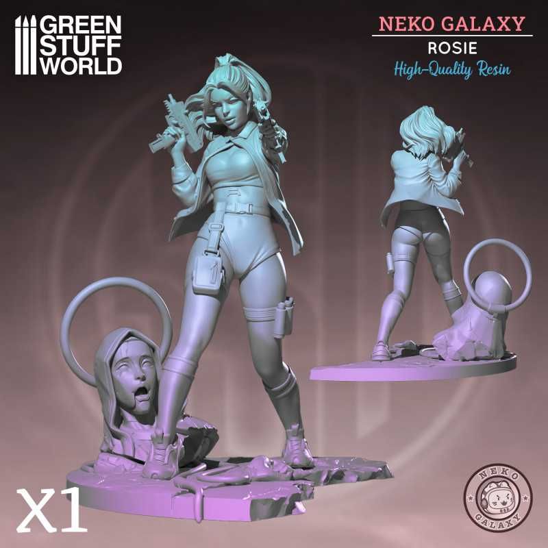 Neko Galaxy - Rosie 75mm