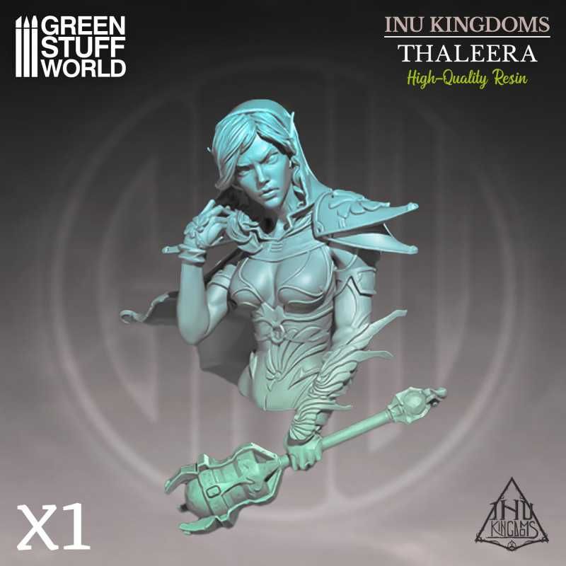 INU KINGDOMS - Thaleera 1:9