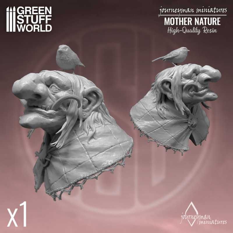 Journeyman Miniatures - Mother Nature