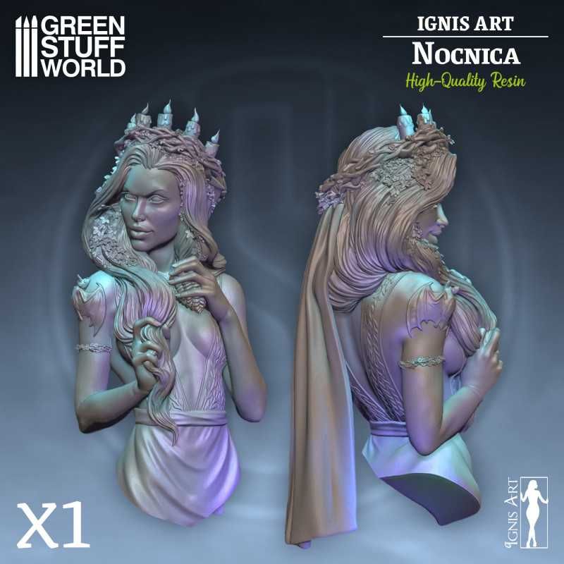 Ignis Art - Nocnica 1:10