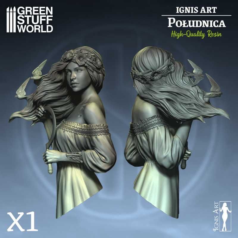 Ignis Art - Poludnica 1:10