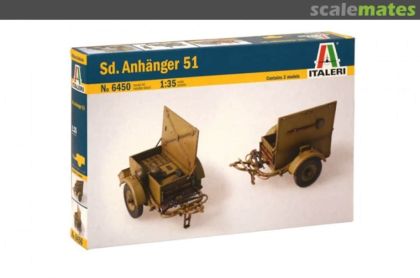 1:35 Sd.Anhanger 51