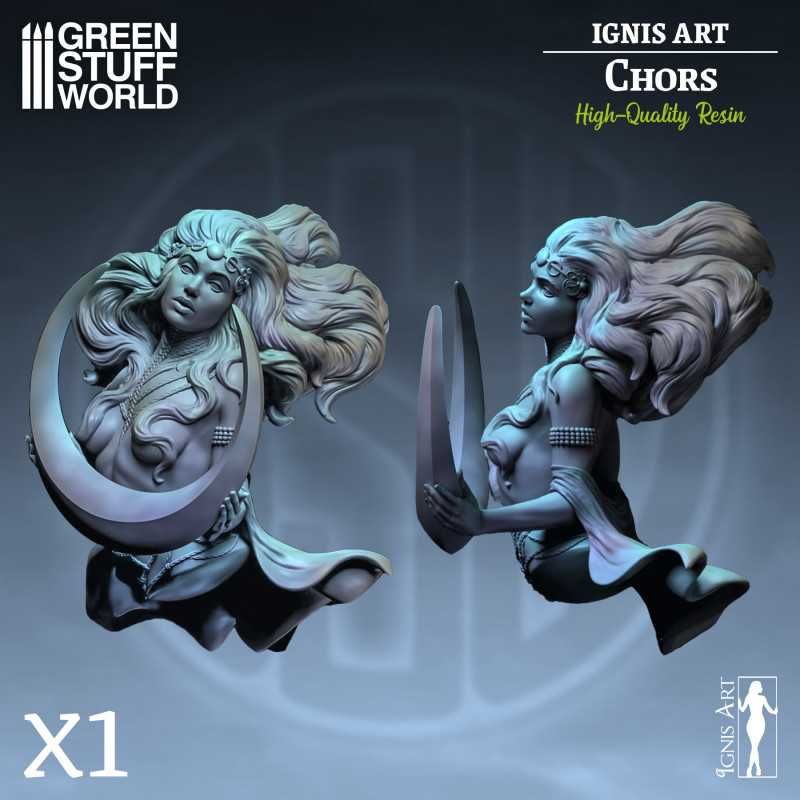 Ignis Art - Chors 1:10 