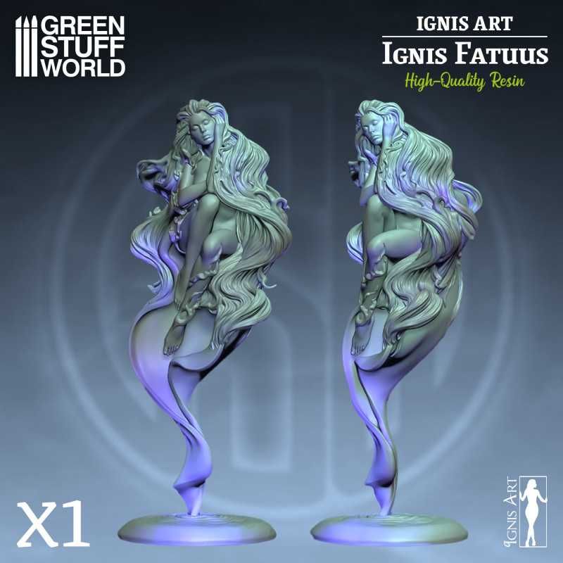 Ignis Art - Ignis Fatuus 75mm