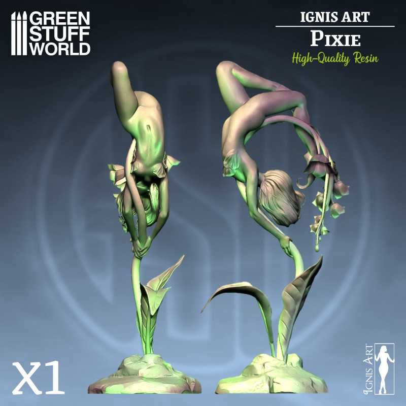 Ignis Art - Pixie 75mm