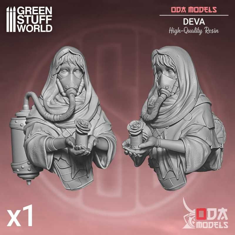 Oda Models - Deva 1:12