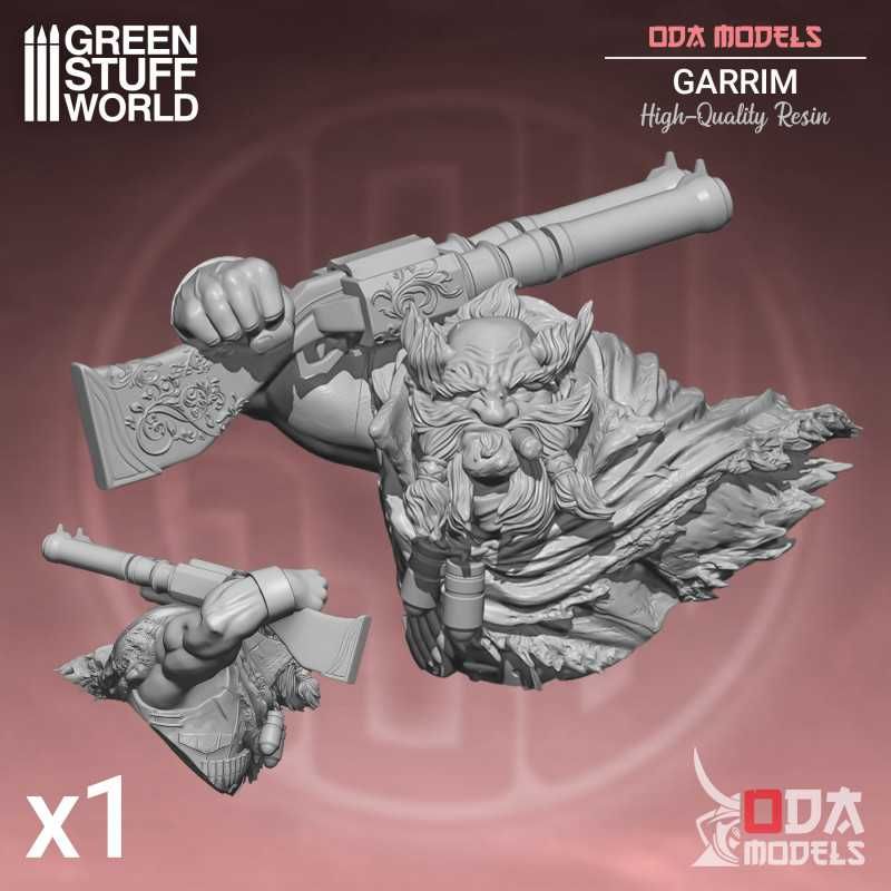 Oda Models - Garrim 1:12