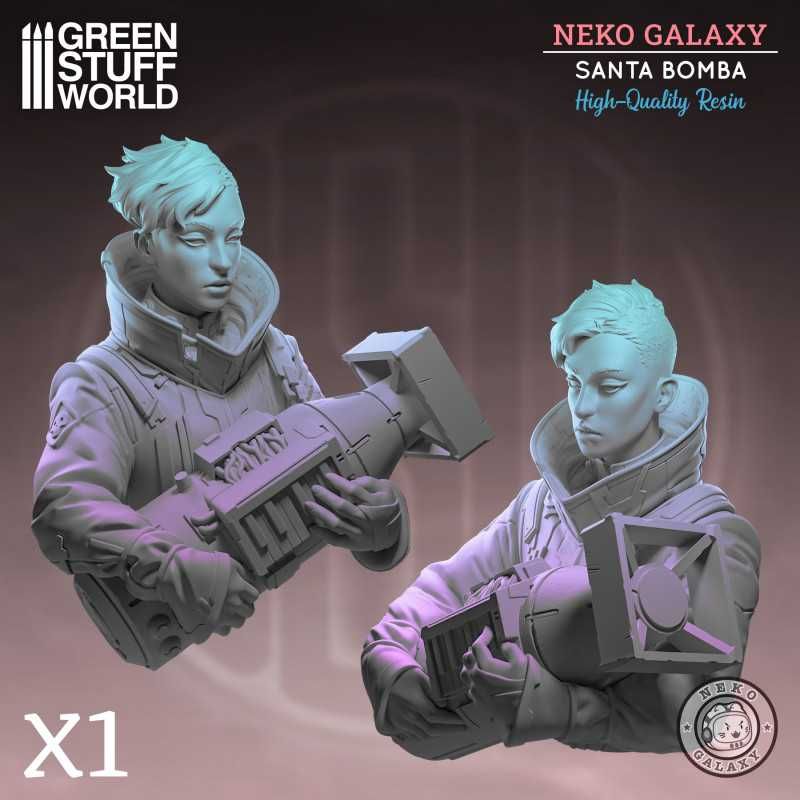 Neko Galaxy - Santa Bomba 1:10