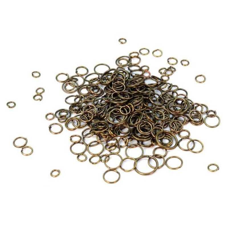 Jumplink Rings Mix