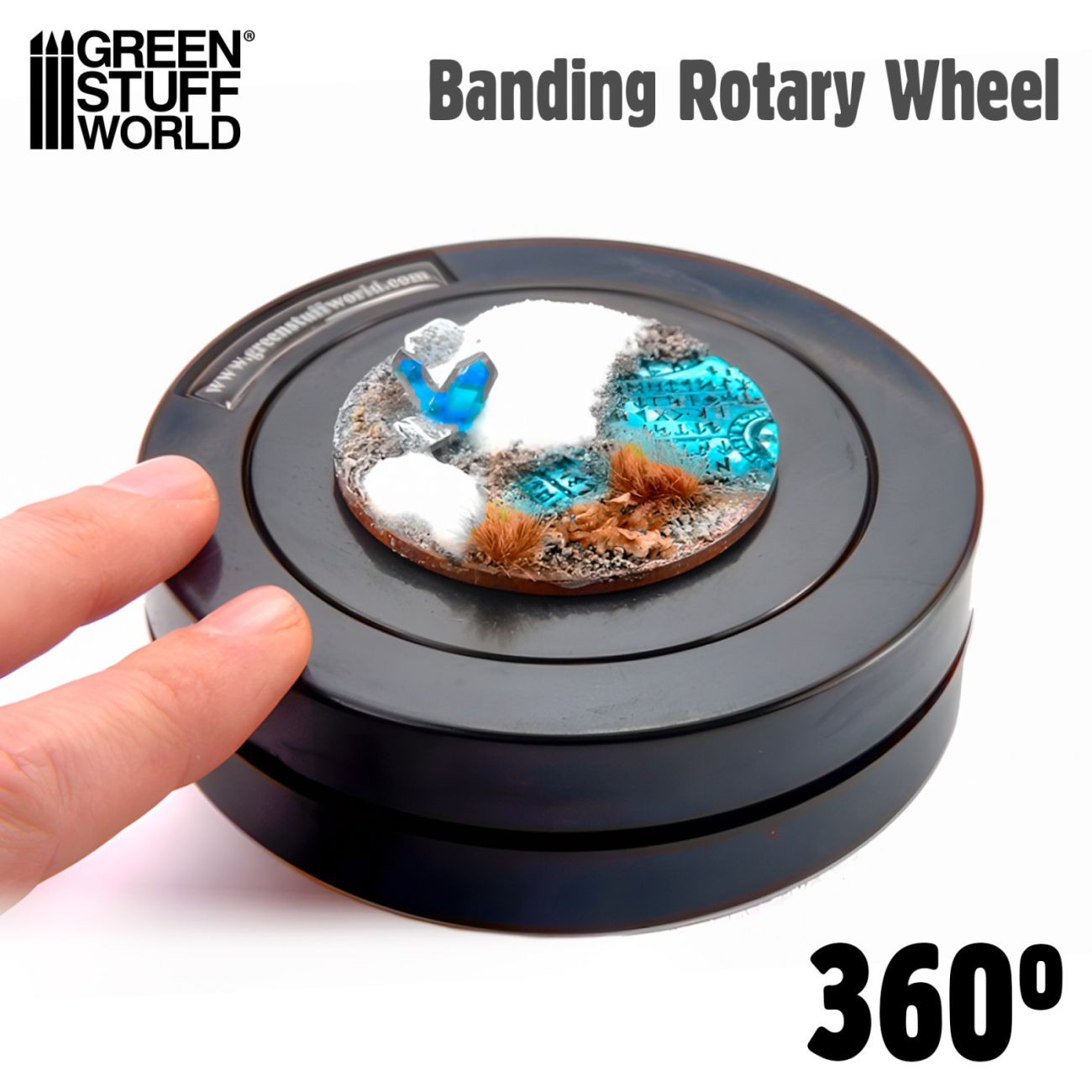 Banding Rotary Wheel