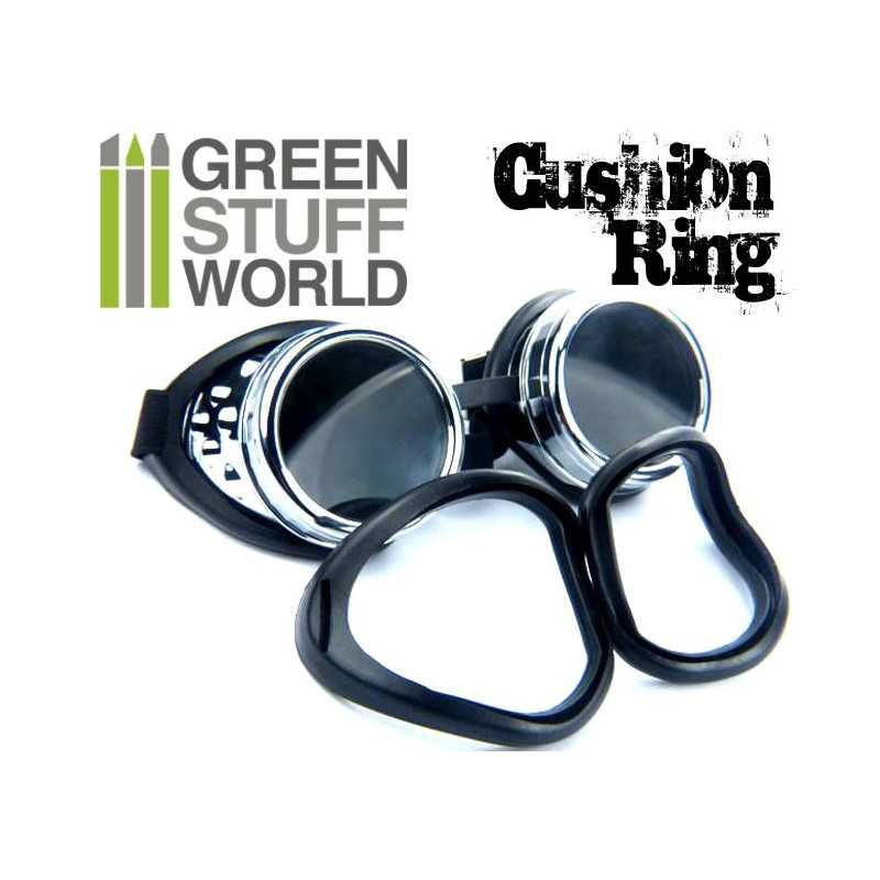 Cushion Rubber Ring for Goggles