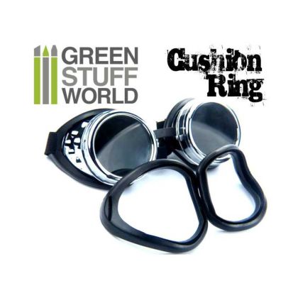 Cushion Rubber Ring for Goggles