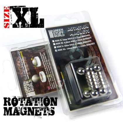 Rotation Magnets - Size XL