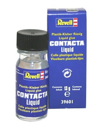 Contacta Liquid Poly Cement 18 g