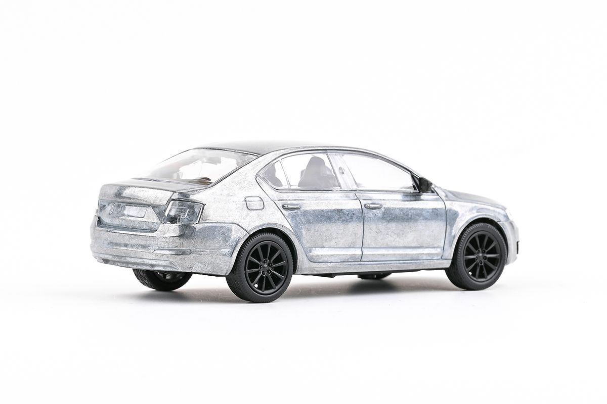 1:43 Škoda Octavia III (2012) - T1