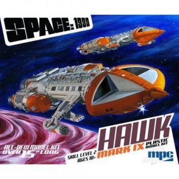 1:48 Space:1999 Hawk Mark IX