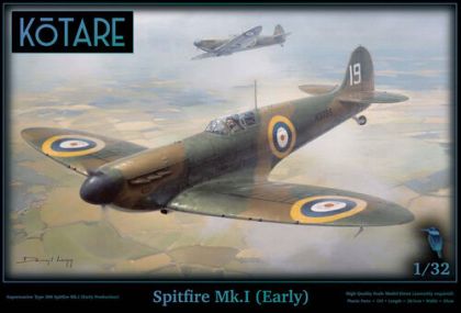 1:32 Spitfire Mk.I (Early)