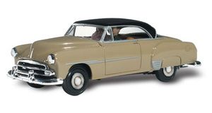 Billy Brown's Coupe - HO Scale