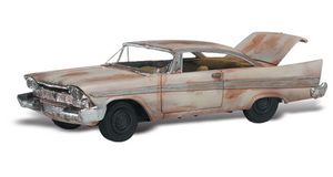 Rusty's Regret - HO Scale