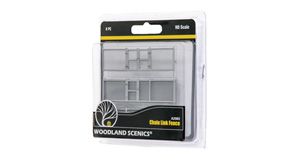 Chain Link Fence - HO Scale
