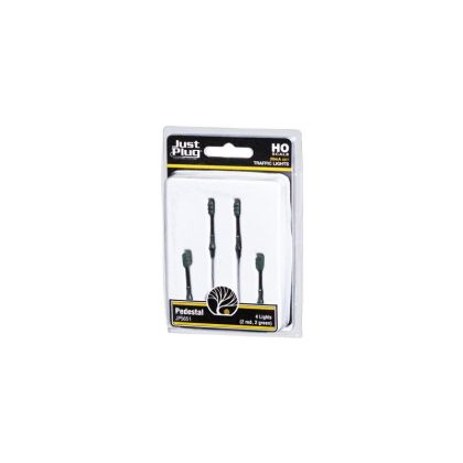 Pedestal Traffic Lights - HO Scale