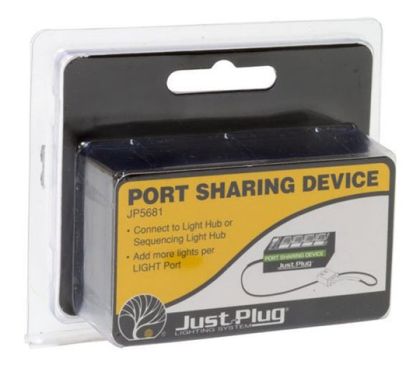 Port Sharing Device
