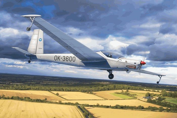 1:48 L-13SE VIVAT AKVY