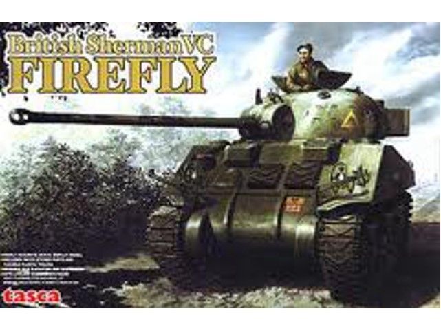 1:35 Sherman Firefly VC