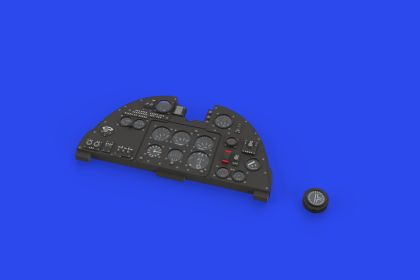 1:48 Hawker Hurricane Mk.IIc LooK