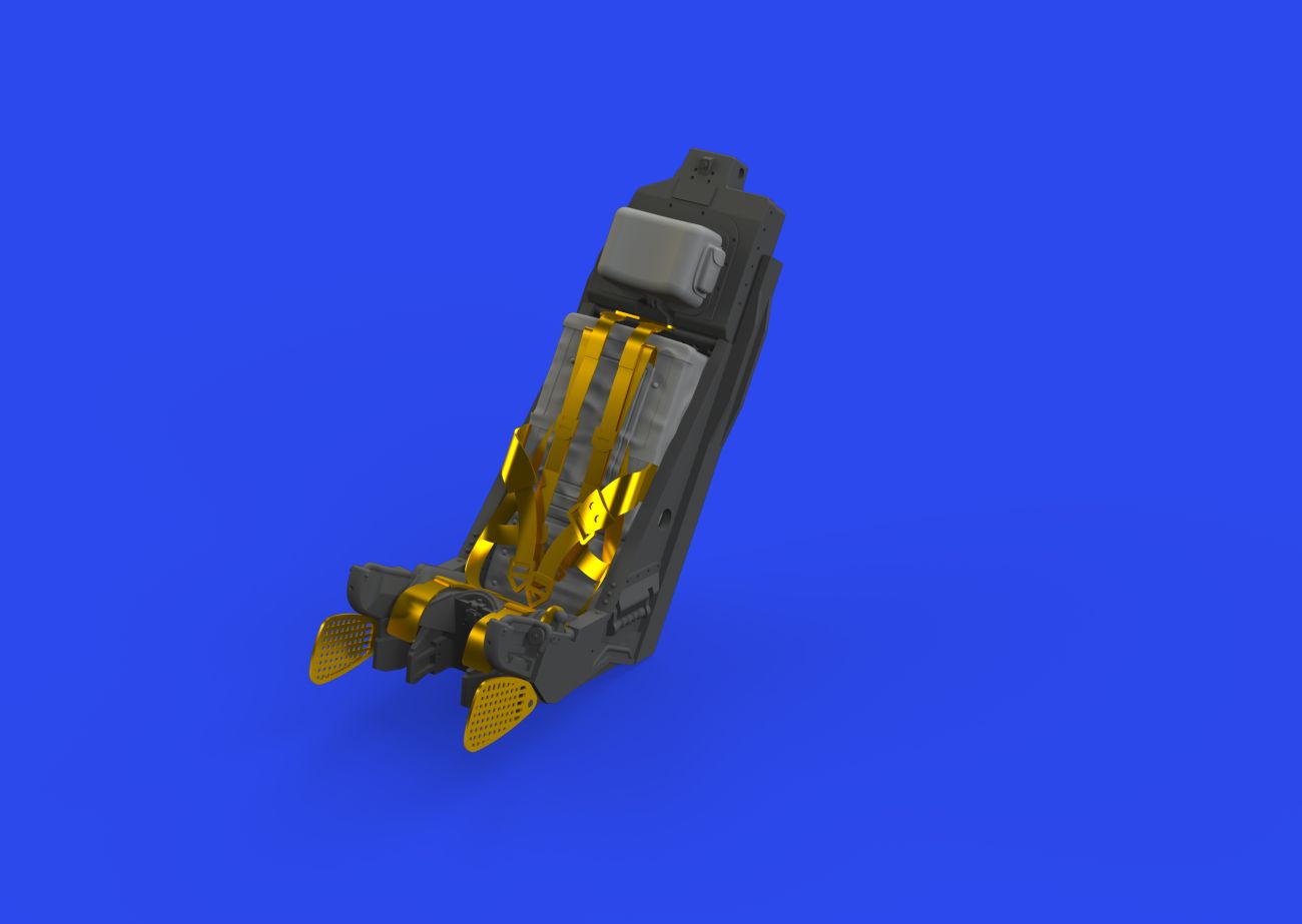 1:48 Saab J-35 Draken seat