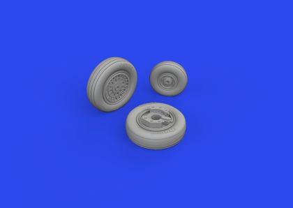 1:72 Aero L-39C wheels PRINT