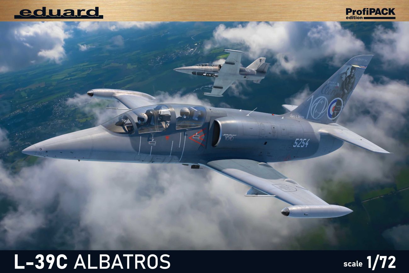 1:72 Aero L-39C Albatros