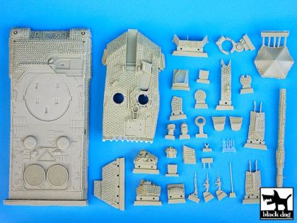 1:35 LEOPARD 2A6M CAN BARRACUDA