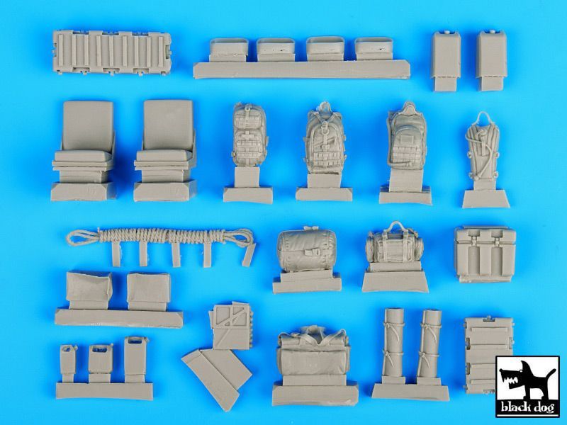 1:35 US RSOV Rangers plus crew 4fig.