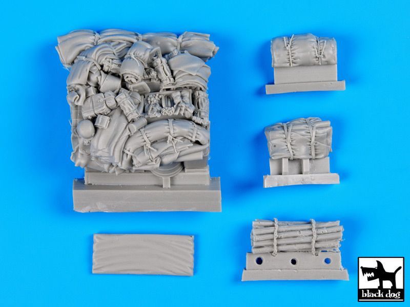 1:35 Kfz. 70 MB 1500A accessories set
