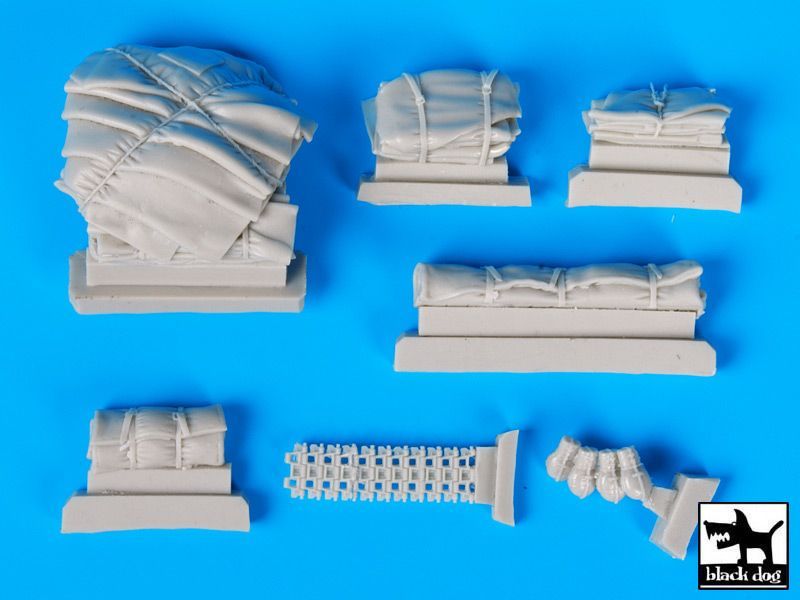 1:35 Pz Kpfw 35 /t / accessories set