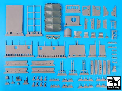 1:35 US Mk.23 MTVR conversion set