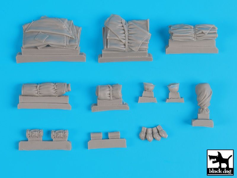 1:35 Marder III accessories set