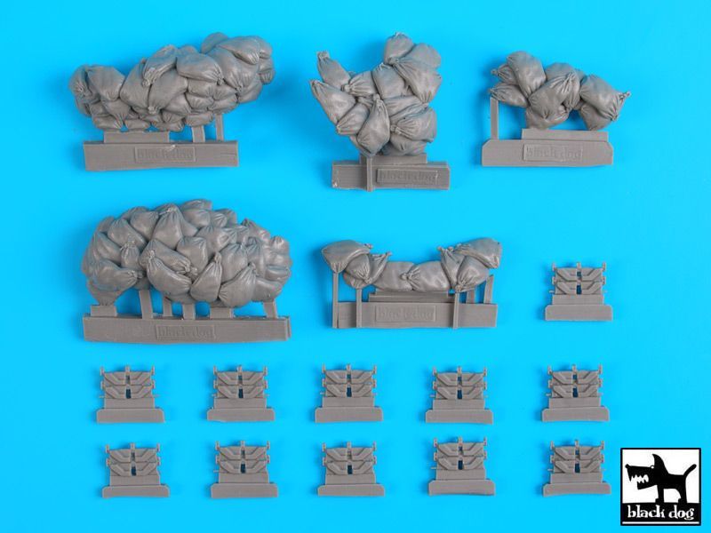 1:35 M48A3 accessories set