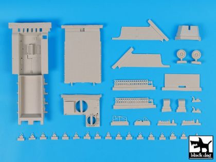 1:35 Australian M 113 ALV conversion kit