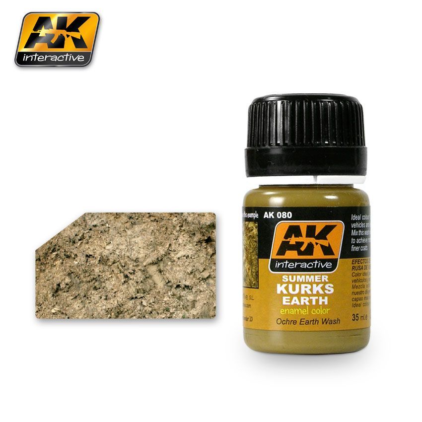 SUMMER KURSK EARTH EFFECTS