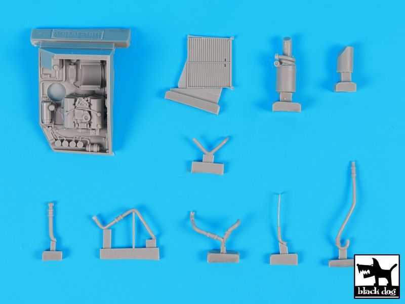 1:35 Engine LAV -25 (Trumpeter)