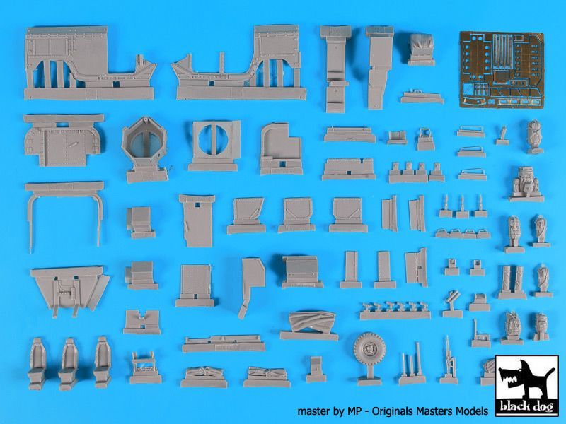 1:35 Humvee Julkat conversion set