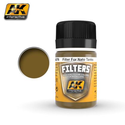 FILTER FOR NATO VEHICLES