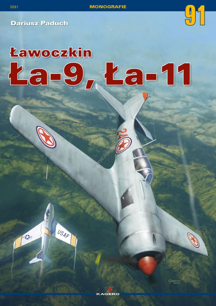 Ławoczkin Ła-9, Ła-11