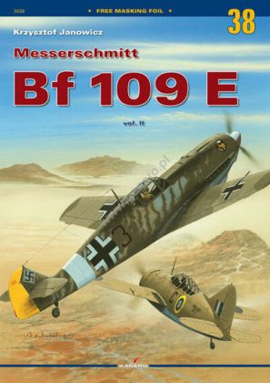 Messerschmitt Bf 109 E vol.II
