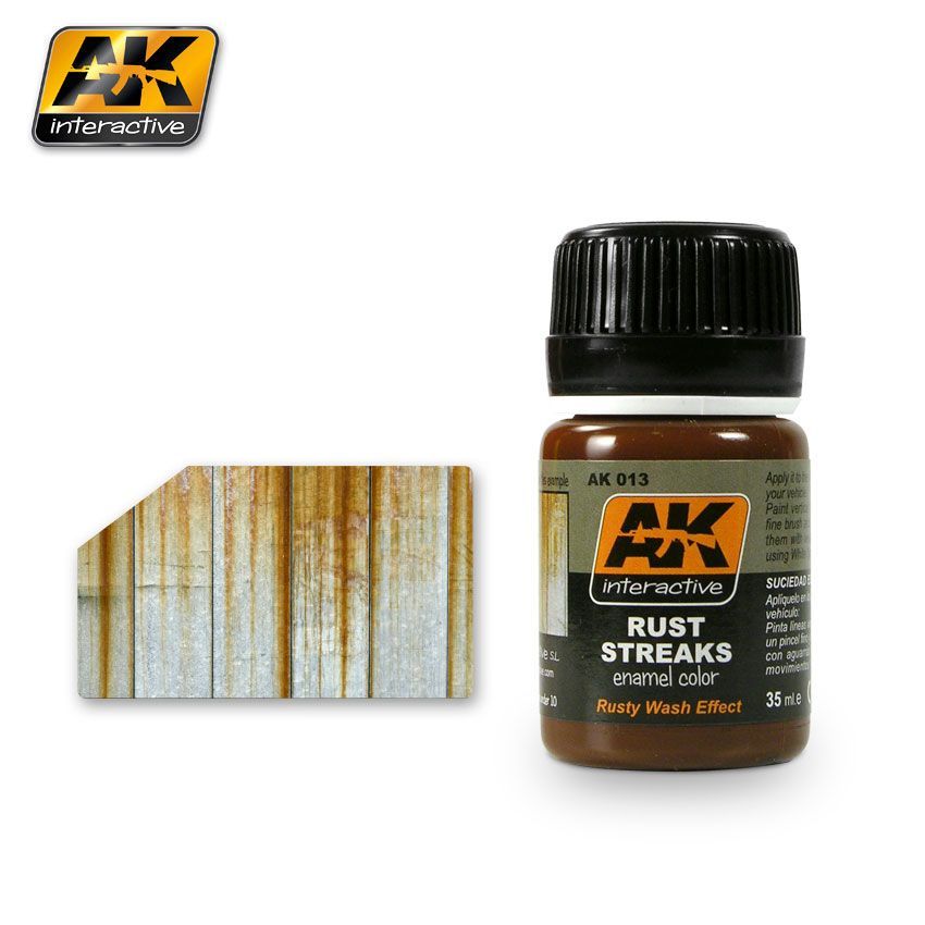 Rust Streaks 35ml
