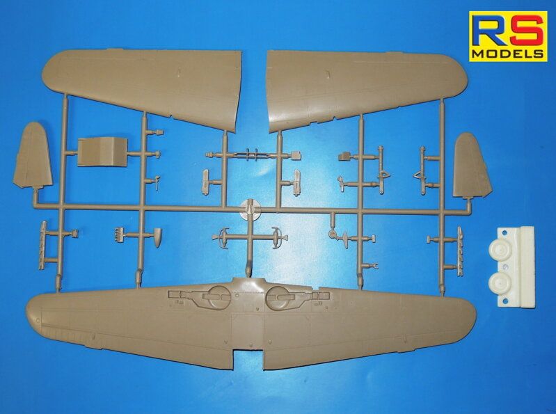 1:48 Messerschmitt P.1101