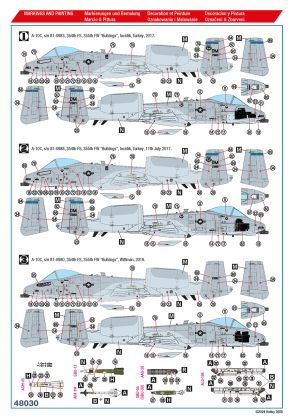 1:48 A-10C Thunderbolt II Operation Inherent Resolve